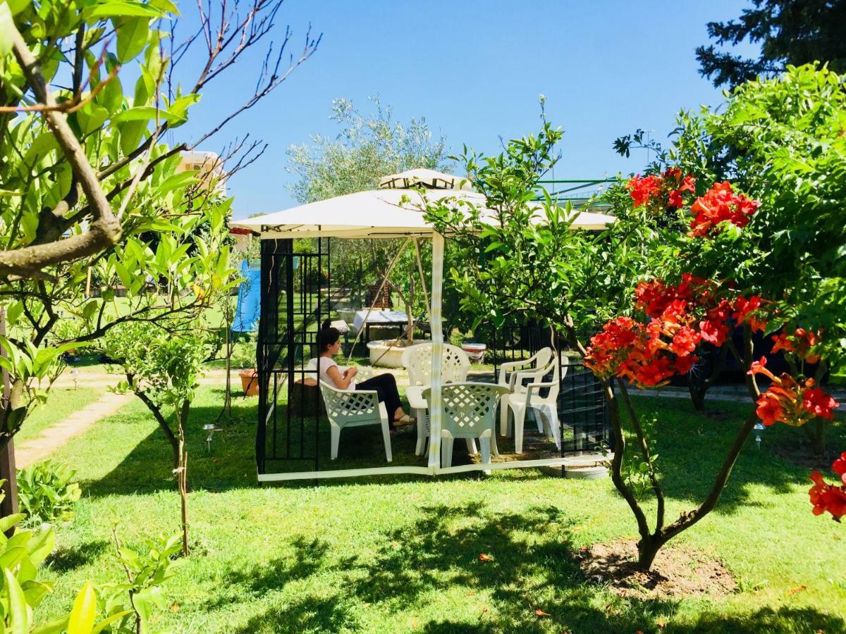 Flamingo Cottage Ulcinj Exterior photo
