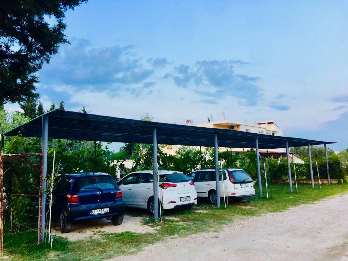 Flamingo Cottage Ulcinj Exterior photo